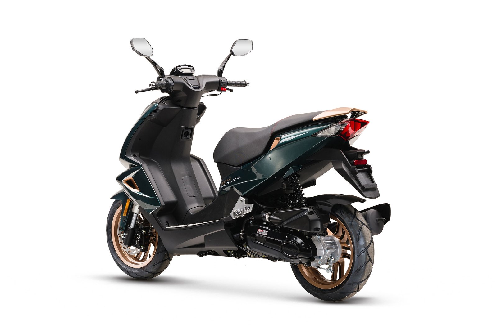 Peugeot Speedfight4 Sportline - Afbeelding 12