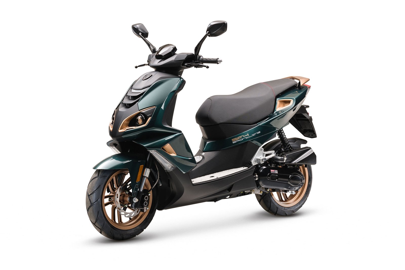 Peugeot Speedfight4 Sportline