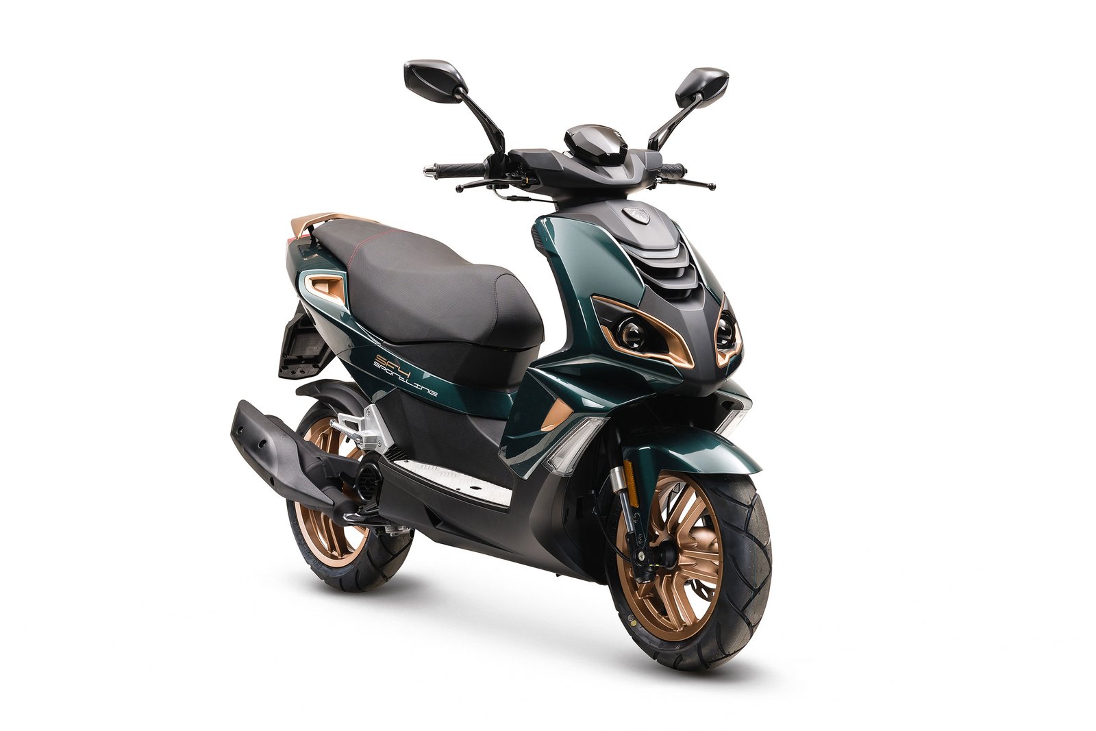 Peugeot Speedfight4 Sportline - Afbeelding 10