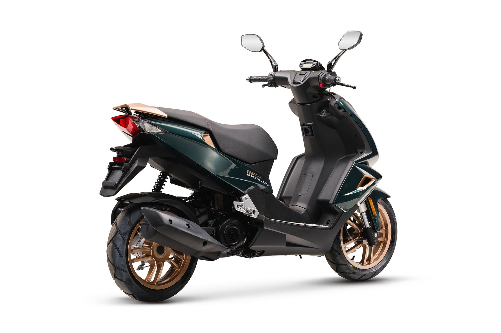Peugeot Speedfight4 Sportline - Afbeelding 9