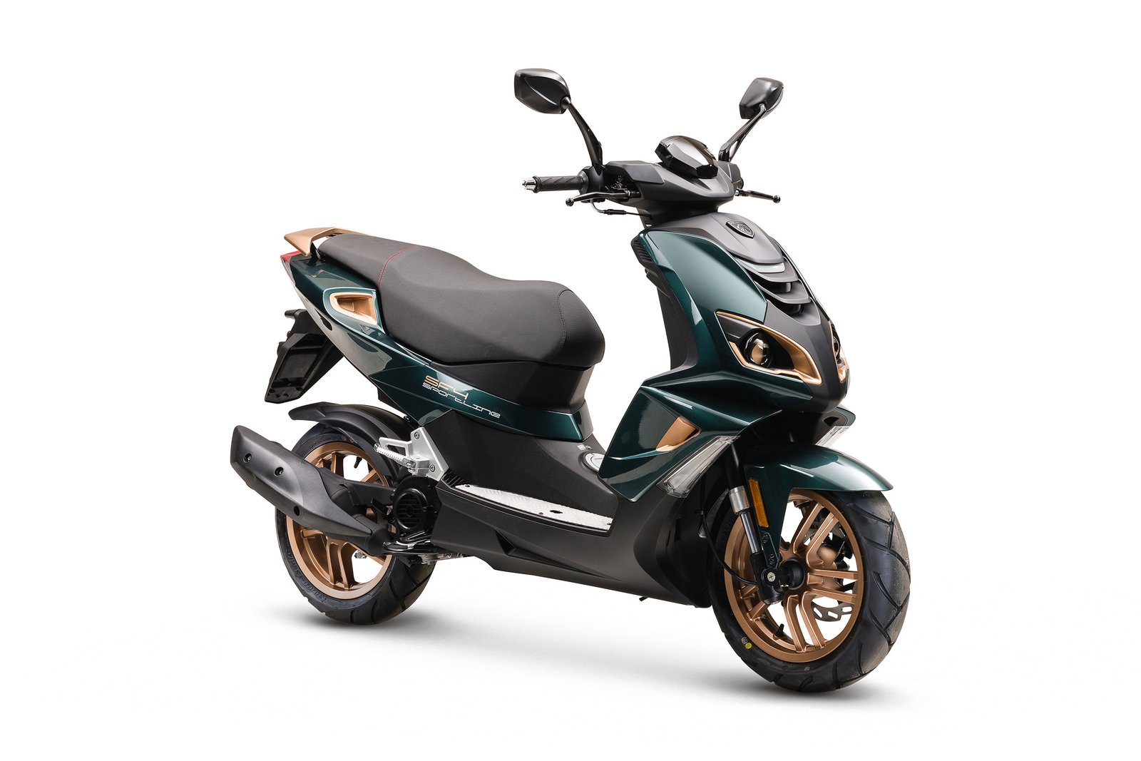 Peugeot Speedfight4 Sportline - Afbeelding 11