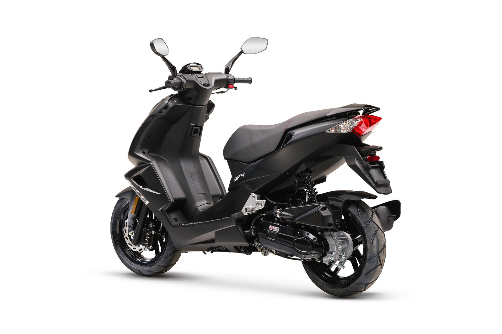 Peugeot Speedfight4 Sportline - Afbeelding 5