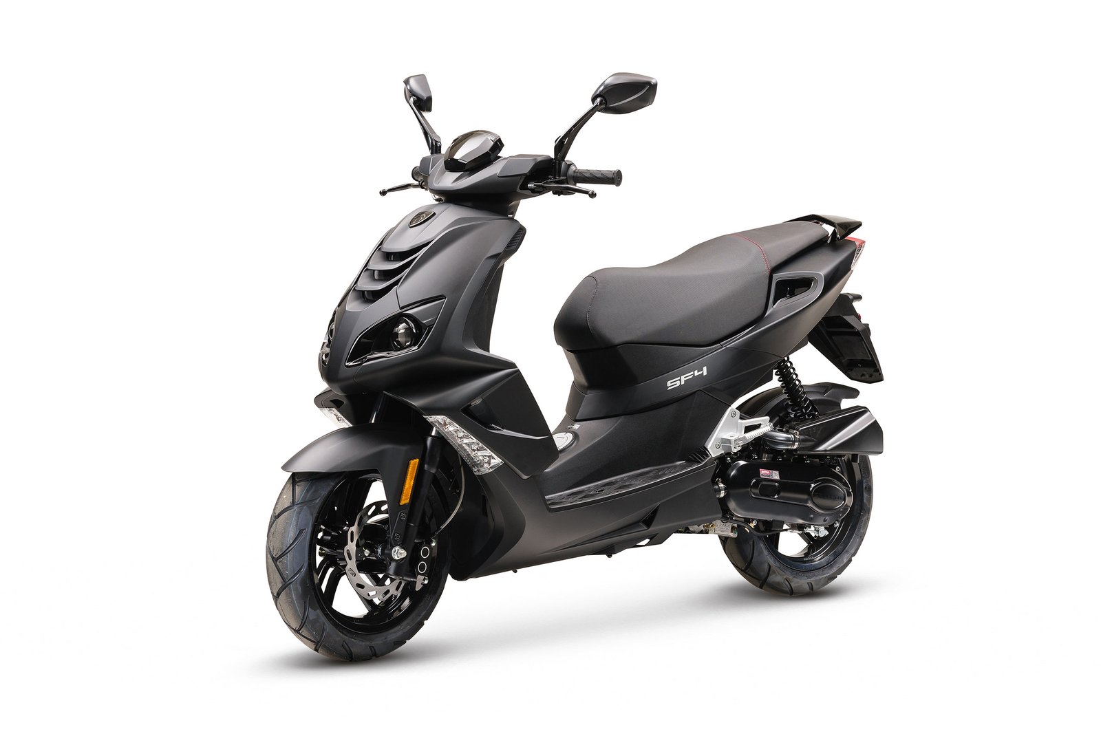 Peugeot Speedfight4 Sportline - Afbeelding 7