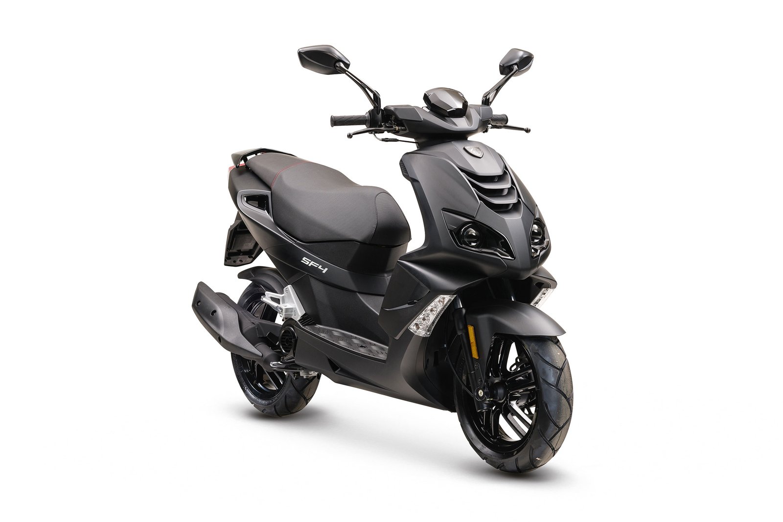 Peugeot Speedfight4 Sportline - Afbeelding 4