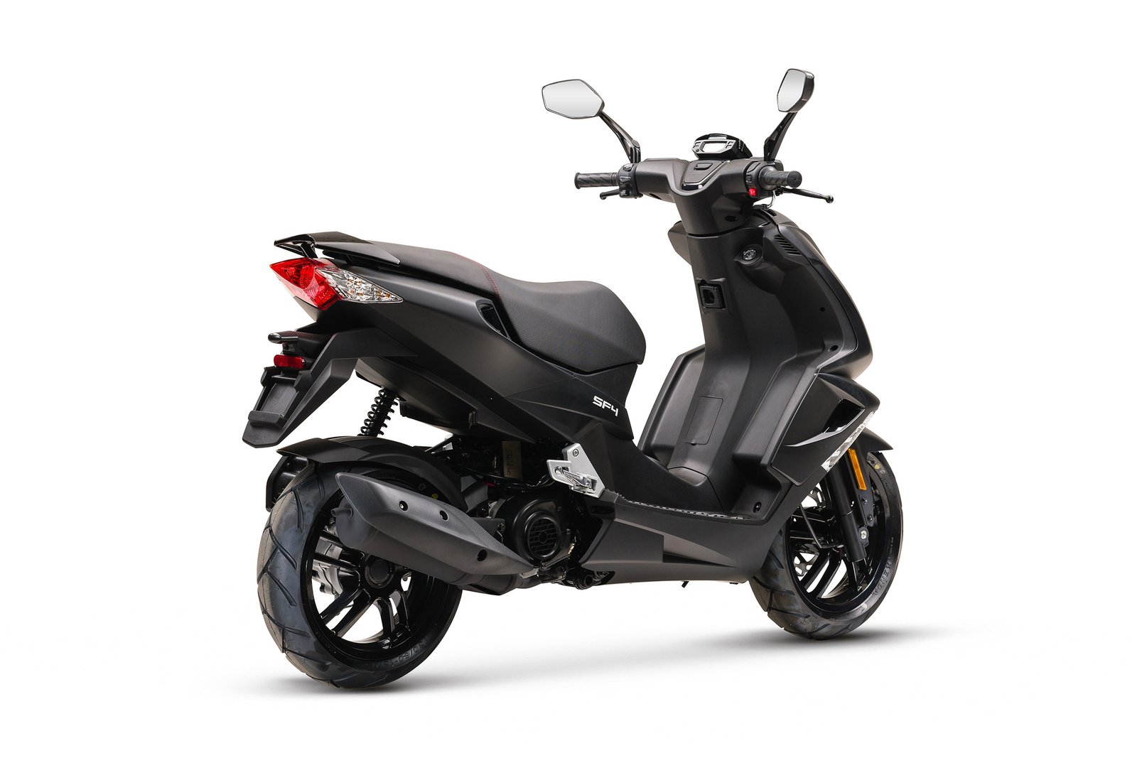 Peugeot Speedfight4 Sportline - Afbeelding 3
