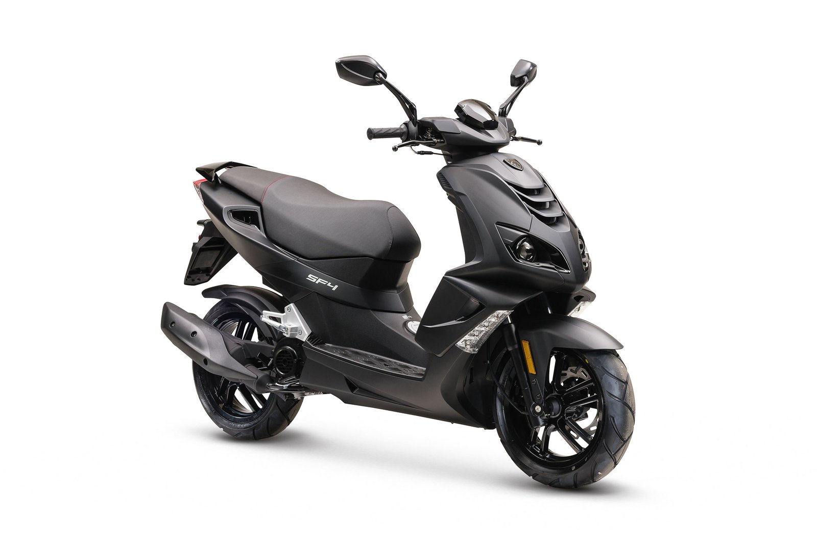 Peugeot Speedfight4 Sportline - Afbeelding 6