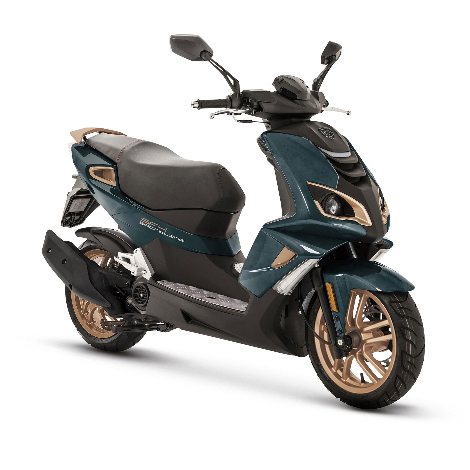 Peugeot Speedfight4 Sportline - Afbeelding 2