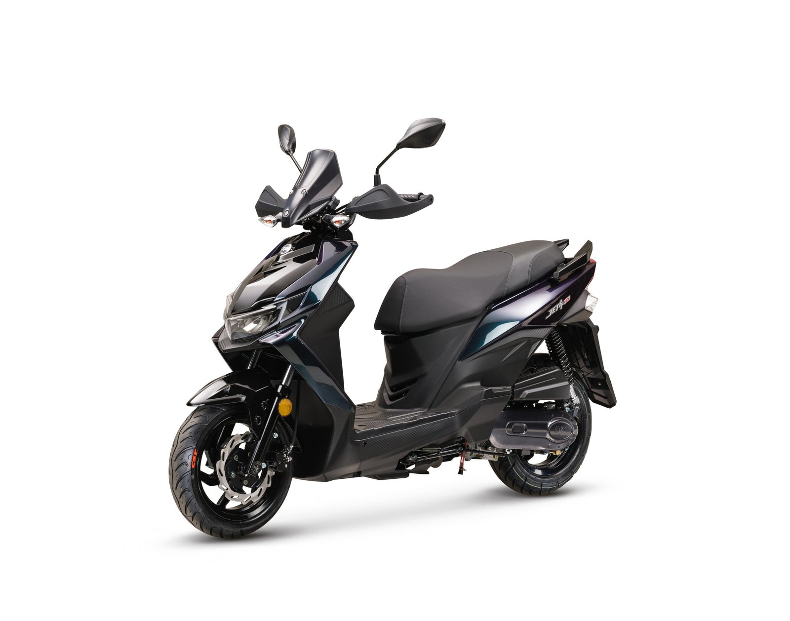 Sym Jet 4 RX - Afbeelding 5