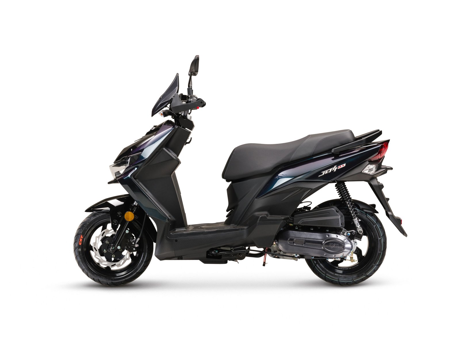 Sym Jet 4 RX - Afbeelding 4