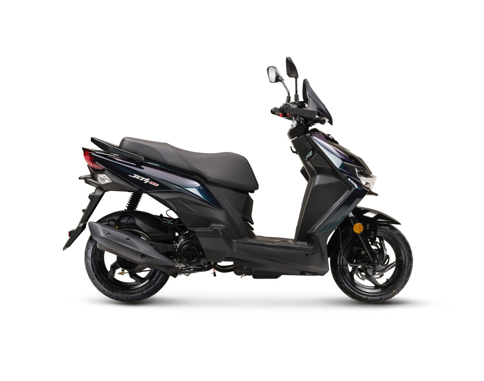 Sym Jet 4 RX - Afbeelding 2