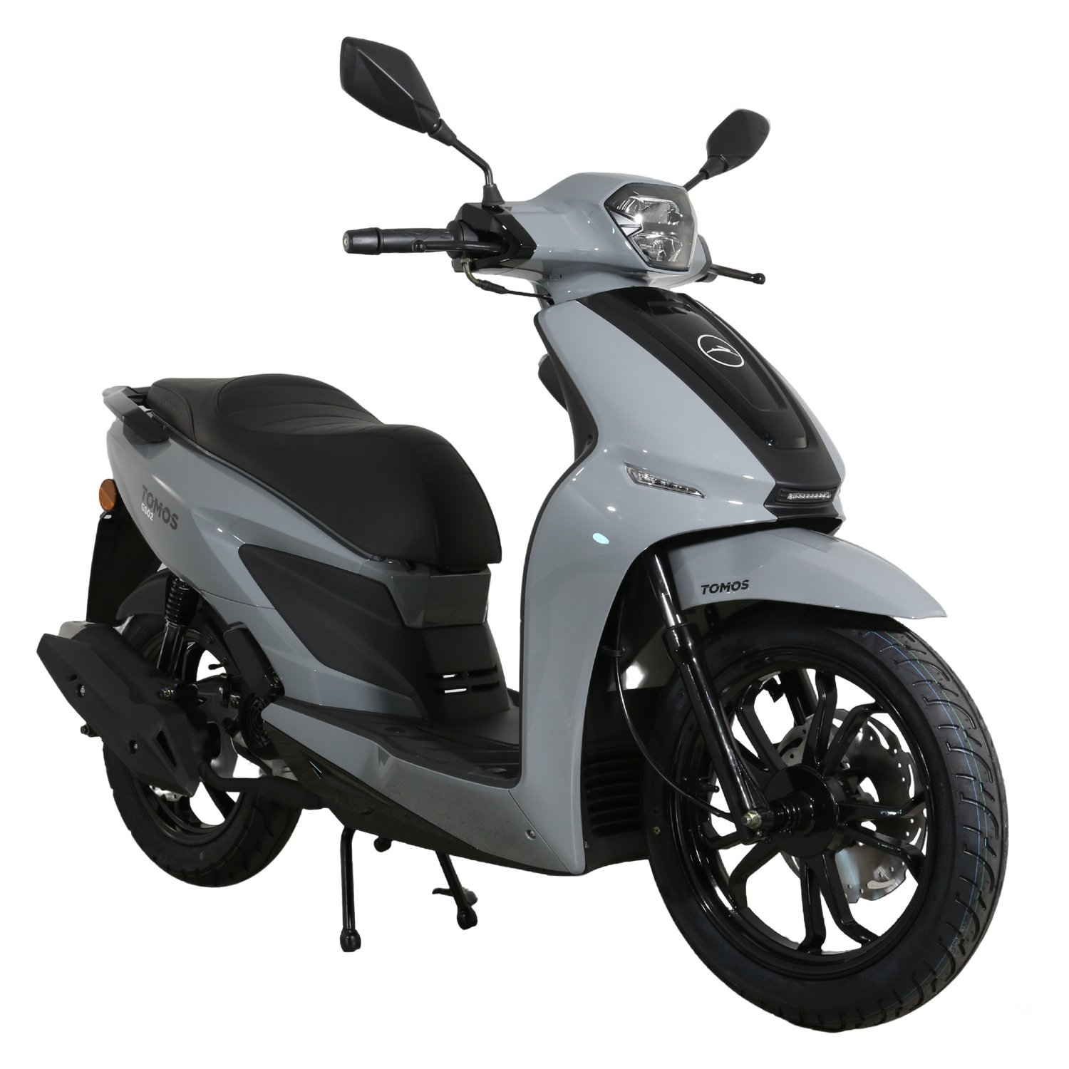 Tomos GS02 - Afbeelding 8