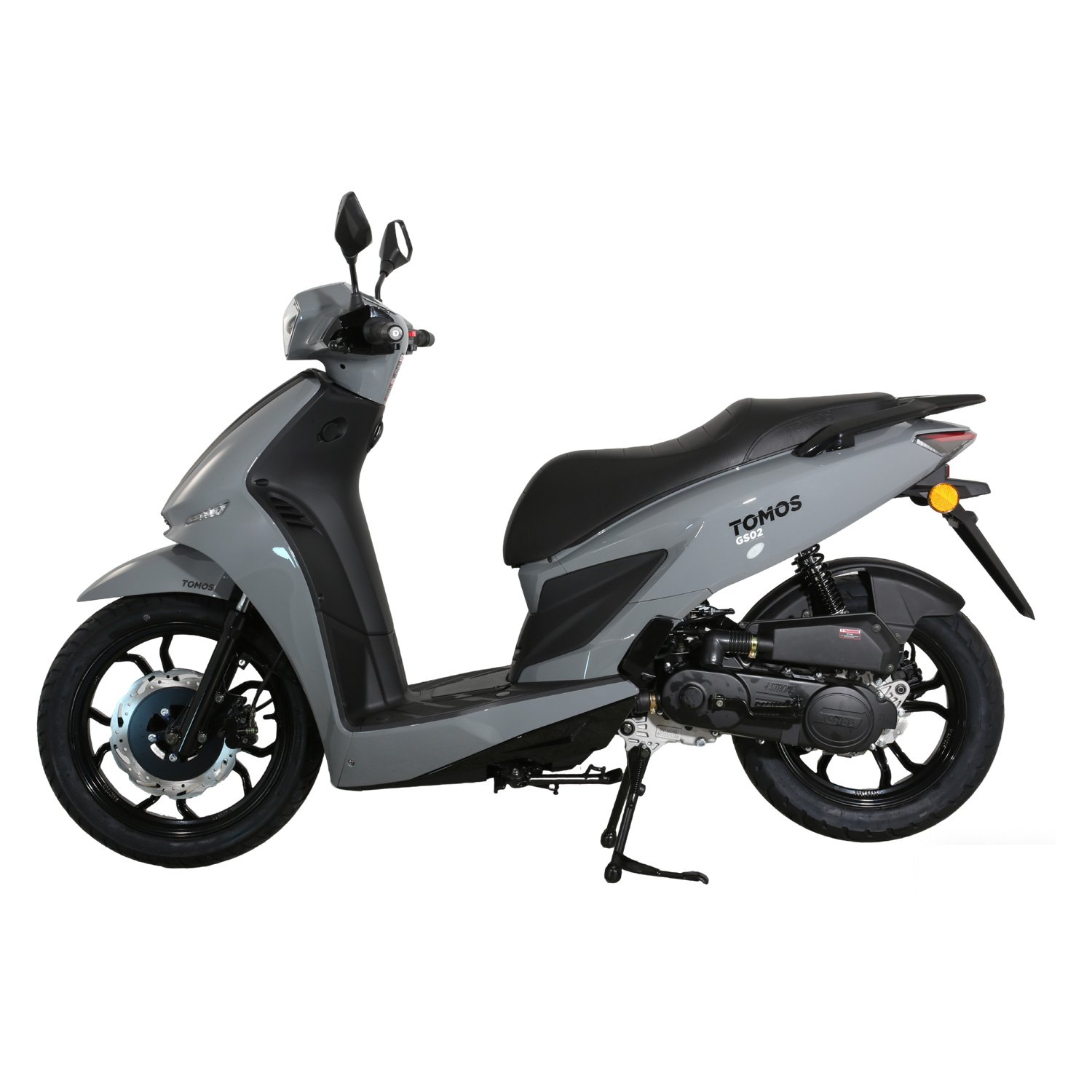 Tomos GS02 - Afbeelding 7