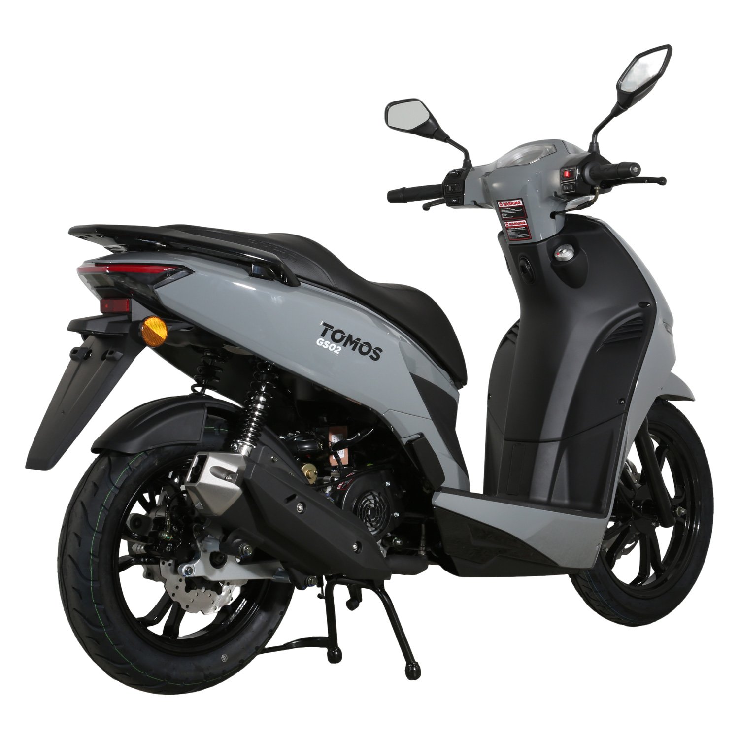 Tomos GS02 - Afbeelding 5