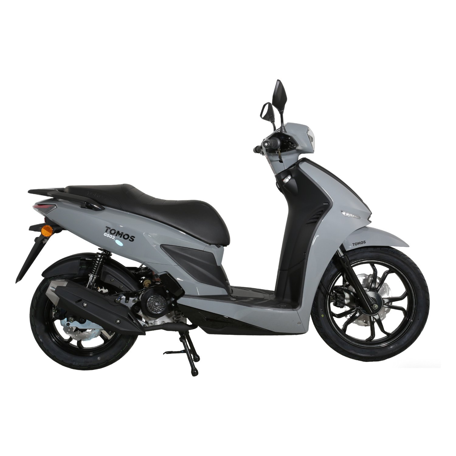 Tomos GS02 - Afbeelding 4