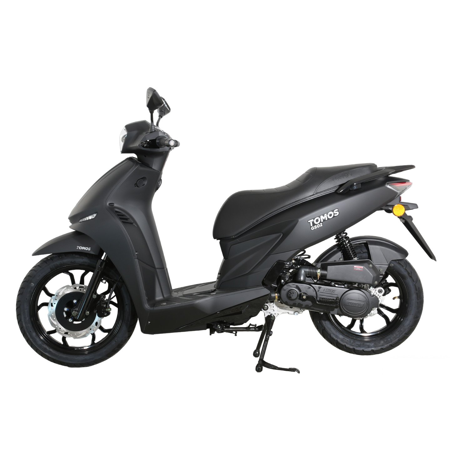 Tomos GS02 - Afbeelding 17