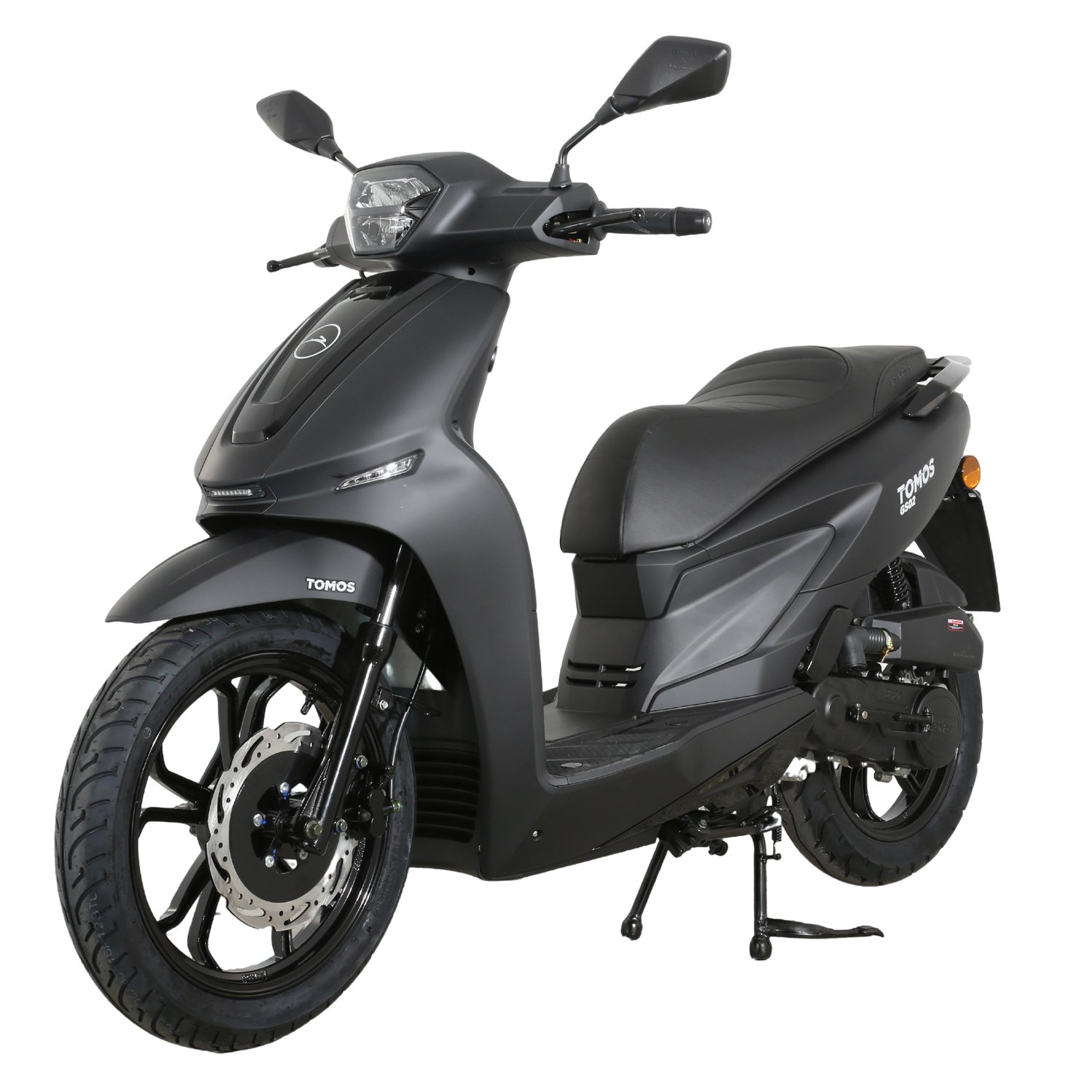 Tomos GS02 - Afbeelding 16