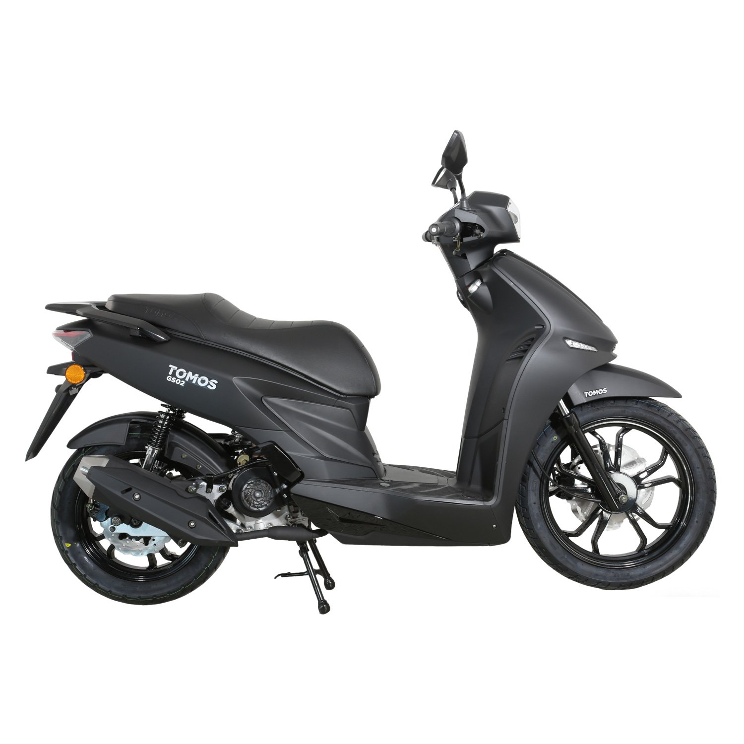 Tomos GS02 - Afbeelding 15