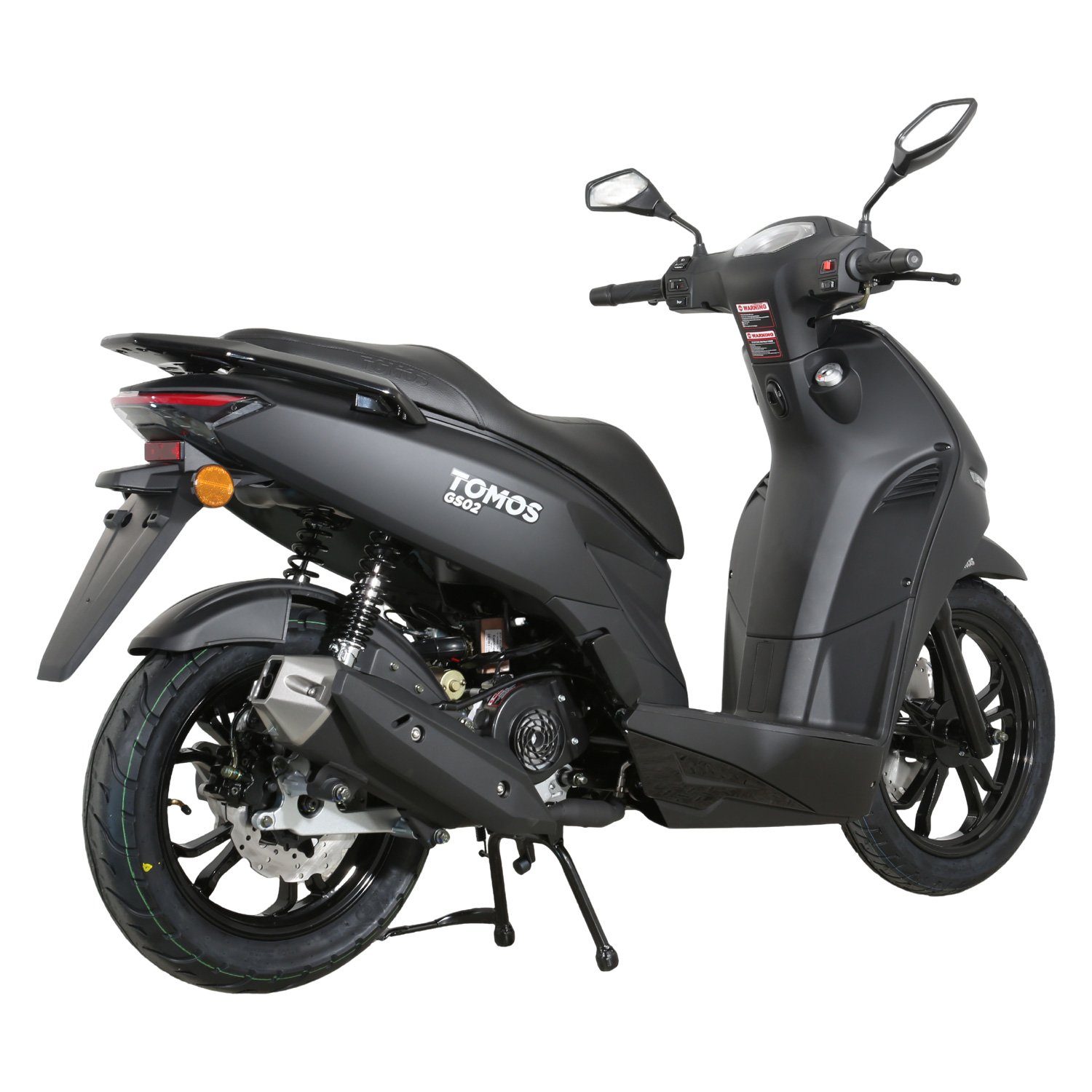 Tomos GS02 - Afbeelding 13