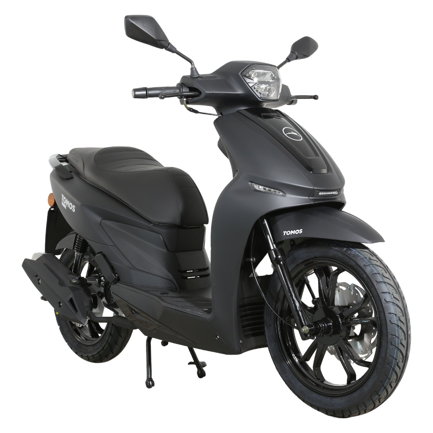 Tomos GS02 - Afbeelding 12
