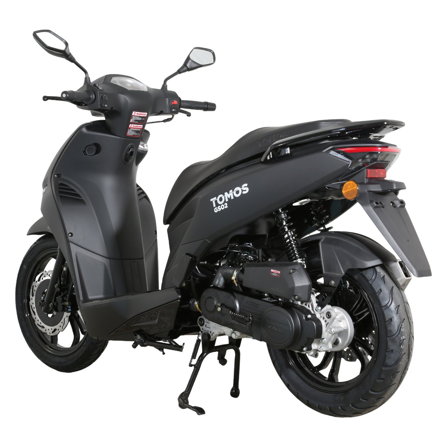 Tomos GS02 - Afbeelding 11