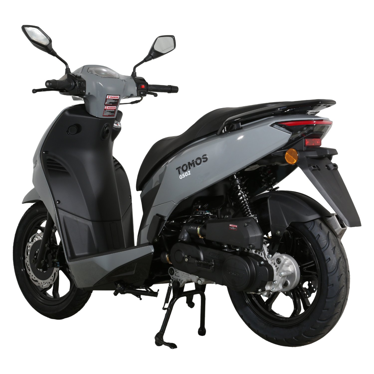 Tomos GS02 - Afbeelding 10