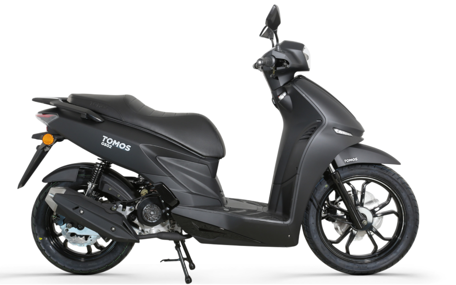 Tomos GS02 - Afbeelding 3