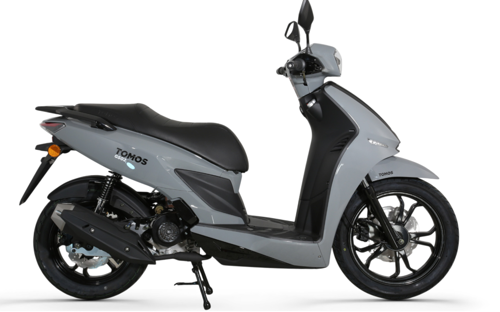 Tomos GS02 - Afbeelding 2